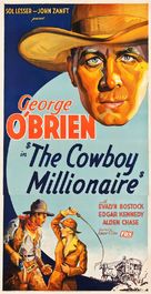 The Cowboy Millionaire - Movie Poster (xs thumbnail)
