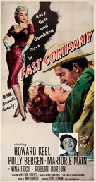 Fast Company - Movie Poster (xs thumbnail)