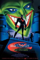 Batman Beyond: Return of the Joker - Movie Poster (xs thumbnail)