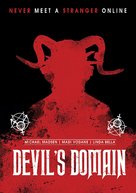 Devil&#039;s Domain - Movie Cover (xs thumbnail)