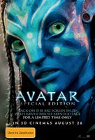 Avatar - Australian Movie Poster (xs thumbnail)