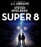 Super 8 - Italian Blu-Ray movie cover (xs thumbnail)