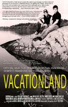 Vacationland - Movie Poster (xs thumbnail)