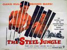 The Steel Jungle - Movie Poster (xs thumbnail)