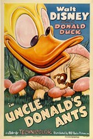 Uncle Donald&#039;s Ants - Movie Poster (xs thumbnail)