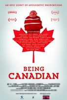 Being Canadian - Canadian Movie Poster (xs thumbnail)