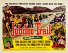 Jubilee Trail - Movie Poster (xs thumbnail)