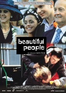 Beautiful People - Spanish Movie Poster (xs thumbnail)