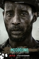 Mudbound - Spanish Movie Poster (xs thumbnail)