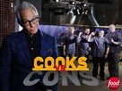 &quot;Cooks vs. Cons&quot; - Video on demand movie cover (xs thumbnail)