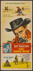 The Hard Man - Australian Movie Poster (xs thumbnail)