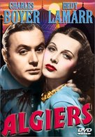 Algiers - DVD movie cover (xs thumbnail)