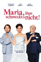 Antonio, ihm schmeckt&#039;s nicht! - German Movie Poster (xs thumbnail)