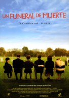 Death at a Funeral - Spanish Movie Poster (xs thumbnail)