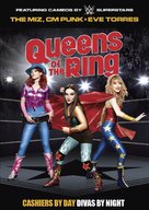 Les reines du ring - DVD movie cover (xs thumbnail)