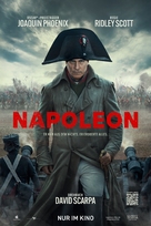 Napoleon - Danish Movie Poster (xs thumbnail)