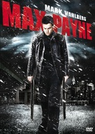 Max Payne - Czech Movie Cover (xs thumbnail)