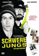 Stealing Harvard - German DVD movie cover (xs thumbnail)