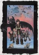 How to Train Your Dragon - poster (xs thumbnail)