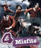 &quot;Misfits&quot; - Movie Poster (xs thumbnail)