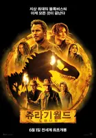 Jurassic World Dominion Poster