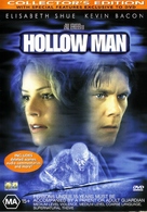 Hollow Man - Australian Movie Cover (xs thumbnail)
