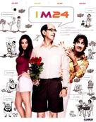 I Am 24 - Indian Movie Poster (xs thumbnail)