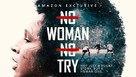 No Woman No Try - British Movie Poster (xs thumbnail)