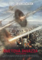 Battle: Los Angeles - Slovak Movie Poster (xs thumbnail)