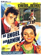 Robinson soll nicht sterben - Belgian Movie Poster (xs thumbnail)