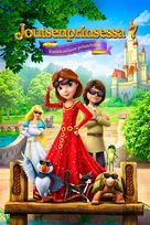 The Swan Princess: Royally Undercover - Finnish Movie Cover (xs thumbnail)