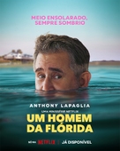 &quot;Florida Man&quot; - Portuguese Movie Poster (xs thumbnail)
