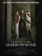 Marrowbone - French Movie Poster (xs thumbnail)