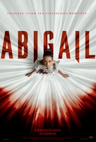 Abigail - Brazilian Movie Poster (xs thumbnail)