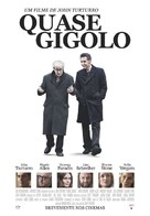 Fading Gigolo - Portuguese Movie Poster (xs thumbnail)