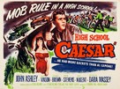 High School Caesar - British Movie Poster (xs thumbnail)