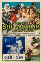The Adventures of Sir Galahad Poster