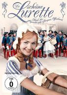 Die sch&ouml;ne Lurette - German Movie Cover (xs thumbnail)