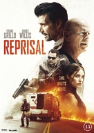 Reprisal - Danish DVD movie cover (xs thumbnail)