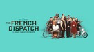The French Dispatch - Movie Cover (xs thumbnail)
