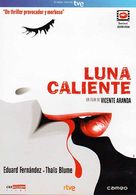 Luna caliente - Spanish Movie Cover (xs thumbnail)