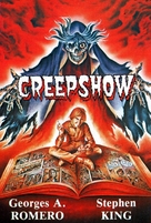 Creepshow - French Movie Cover (xs thumbnail)