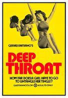 Deep Throat - Movie Poster (xs thumbnail)