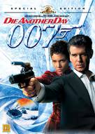 Die Another Day - Danish DVD movie cover (xs thumbnail)