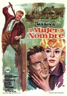 Jons und Erdme - Spanish Movie Poster (xs thumbnail)