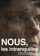 Nous, les intranquilles - French Movie Poster (xs thumbnail)