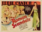 Roman Scandals - Movie Poster (xs thumbnail)