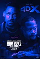 Bad Boys: Ride or Die - Movie Poster (xs thumbnail)