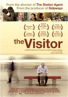 The Visitor - Dutch Movie Poster (xs thumbnail)