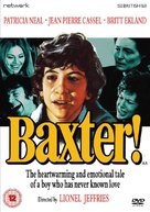 Baxter! - British DVD movie cover (xs thumbnail)